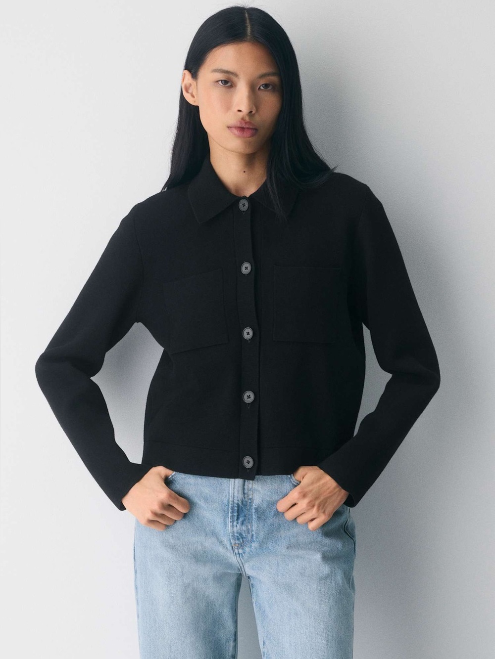 BABATON Society Cardigan